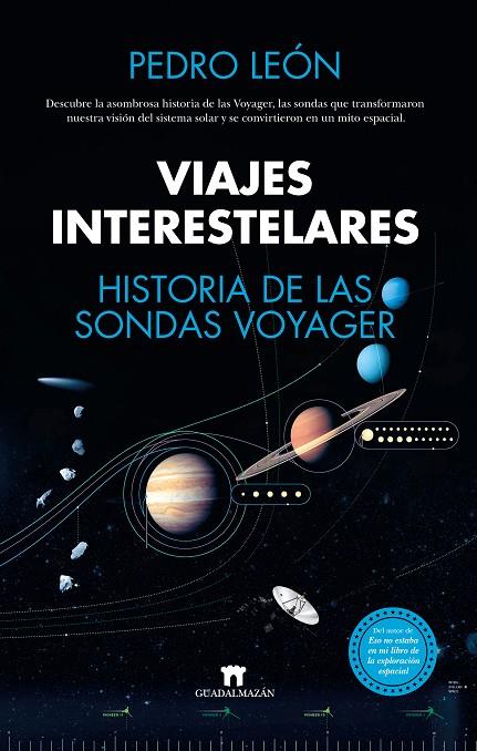VIAJES INTERESTELARES | 9788419414083 | LEÓN, PEDRO