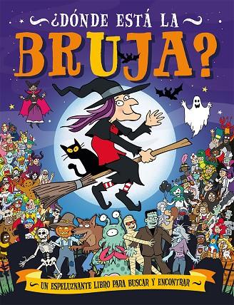 DÓNDE ESTÁ LA BRUJA? | 9788491456087 | PANTON, GARY