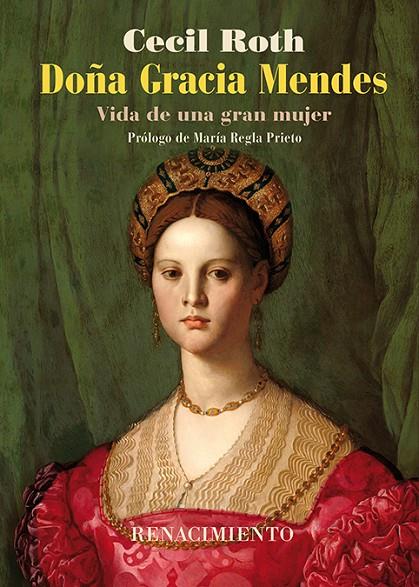 DOÑA GRACIA MENDES | 9791387552572 | ROTH, CECIL
