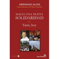 HACIA UNA NUEVA SOLIDARIDAD | 9788429324884 | MARCO RONCALLI / HERMANO ALOIS