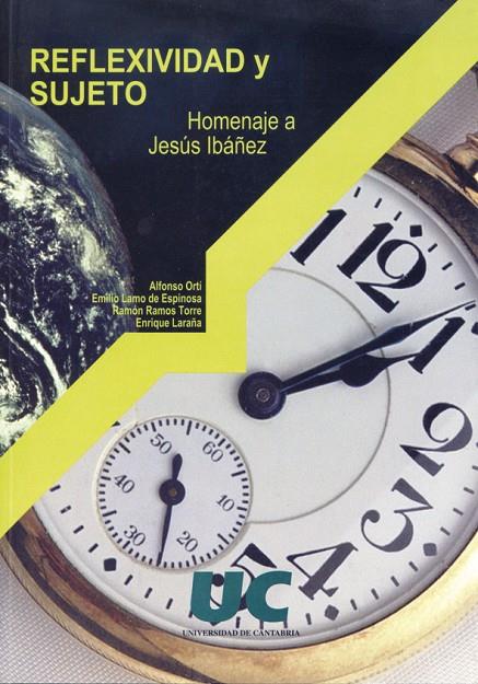 REFLEXIVIDAD Y SUJETO | 9788481021844 | VARIOS AUTORES