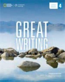 GREAT WRITING 4 ALUM+OWB CODE | 9781285750743