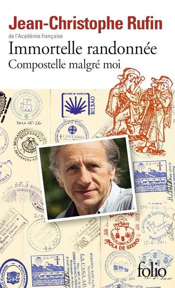 IMMORTELLE RANDONNEE | 9782070455379 | RUFIN, JEAN-CHRISTOPHE