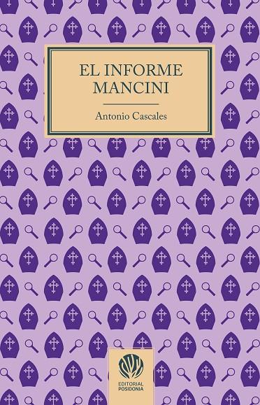 INFORME MANCINI, EL | 9788412875225 | CASCALES, ANTONIO