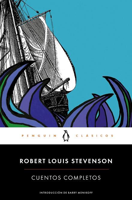 CUENTOS COMPLETOS (STEVENSON) | 9788491052326 | STEVENSON, ROBERT  L.