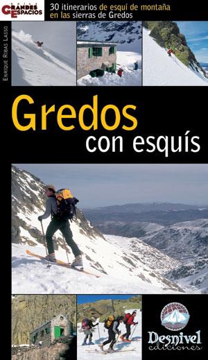 GREDOS CON ESQUIS | 9788496192607 | RIBAS, ENRIQUE