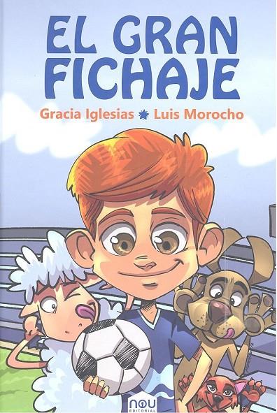 GRAN FICHAJE, EL | 9788417268084 | IGLESIAS, GRACIA