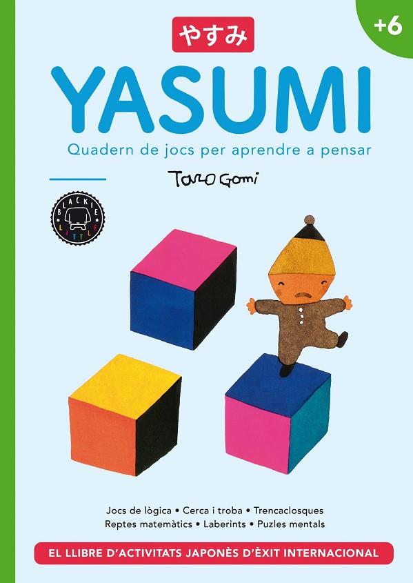 YASUMI + 6 CATALA | 9788418187629 | GOMI, TARO