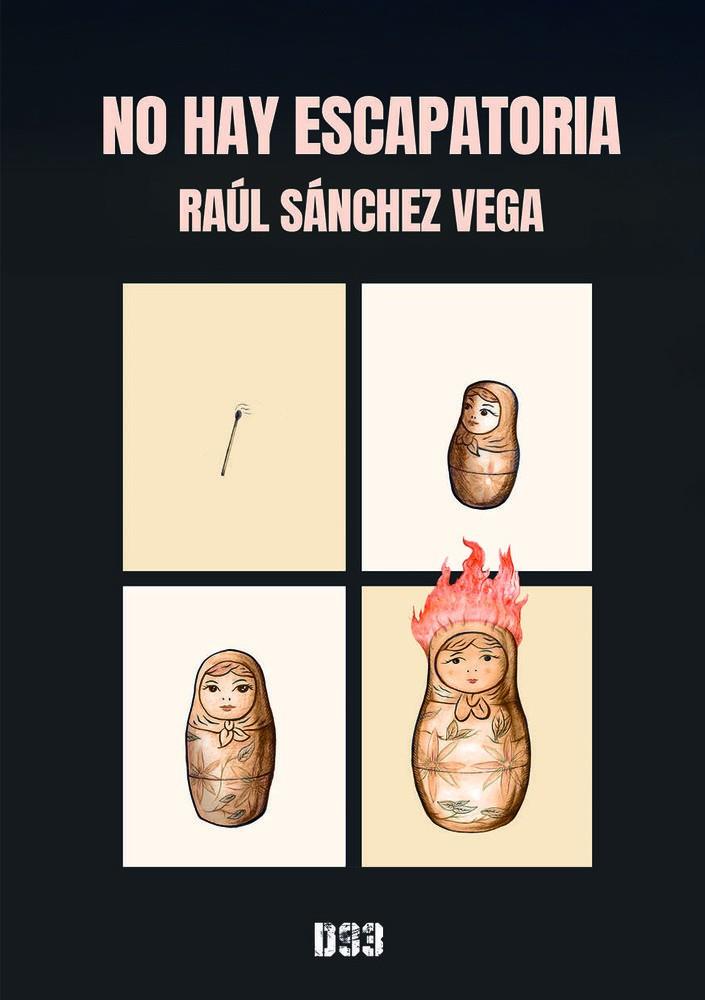 NO HAY ESCAPATORIA | 9791388134111 | SANCHEZ VEGA, RAUL