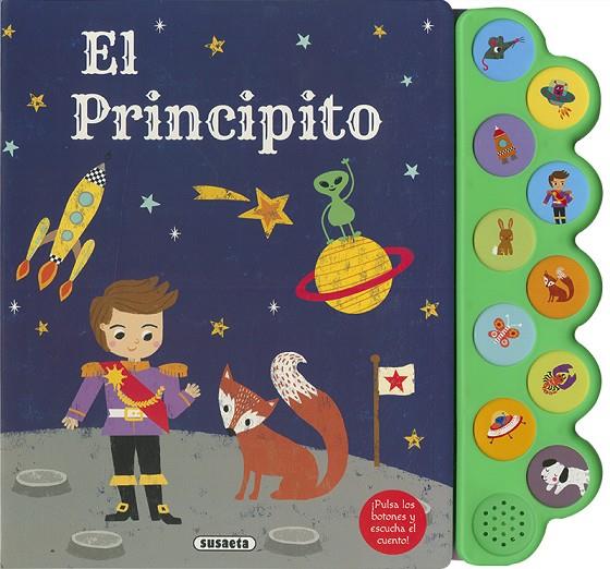 EL PRINCIPITO | 9788410849259 | SUSAETA EDICIONES