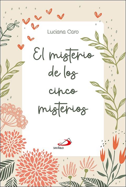 MISTERIO DE LOS CINCO MISTERIOS, EL | 9788428570336 | CARO, LUCIANA
