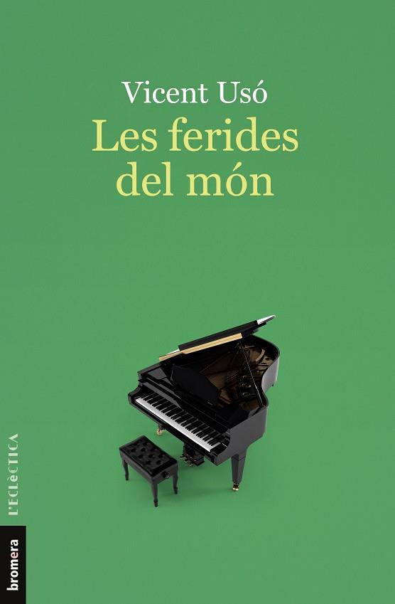 FERIDES DEL MÓN, LES | 9788413587554 | USÓ, VICENT