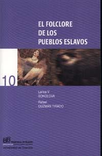 FOLCLORE DE LOS PUEBLOS ESLAVOS, EL | 9788433830746 | SOKOLOVA, L. V. / GUZMÁN TIRADO, R.