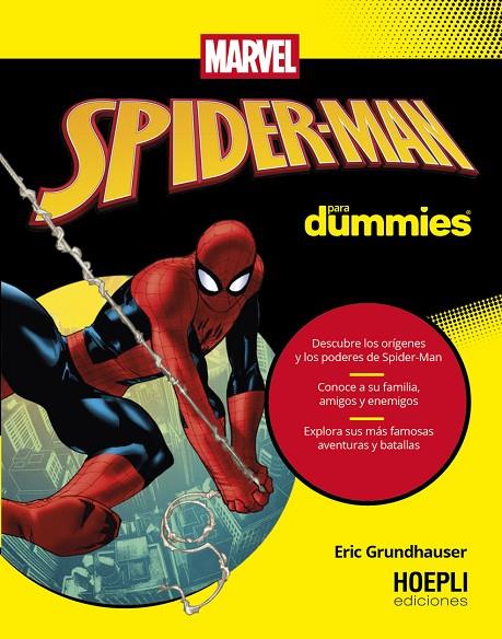 SPIDER-MAN PARA DUMMIES | 9791254990780 | GRUNDHAUSER, ERIC
