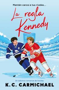 REGLA KENNEDY, LA | 9788410391574 | CALIHAN, KATHLEEN
