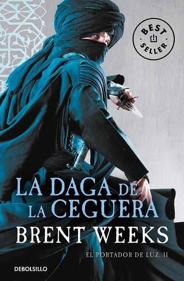 DAGA DE LA CEGUERA, LA | 9788490323090 | WEEKS, BRENT