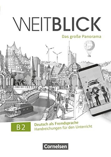 WEITBLICK B2 GUIA DEL PROFESOR | 9783061224875