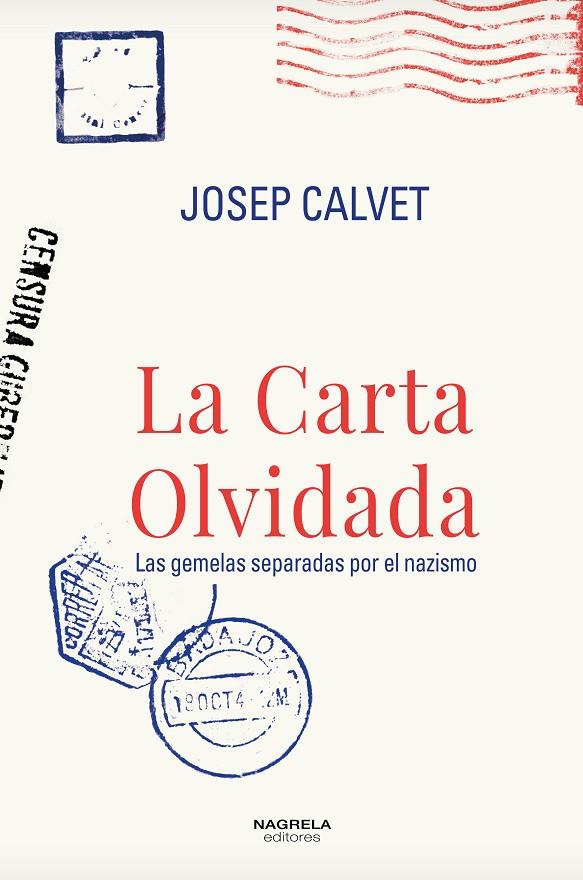 CARTA OLVIDADA, LA | 9788494980190 | CALVET, JOSEP