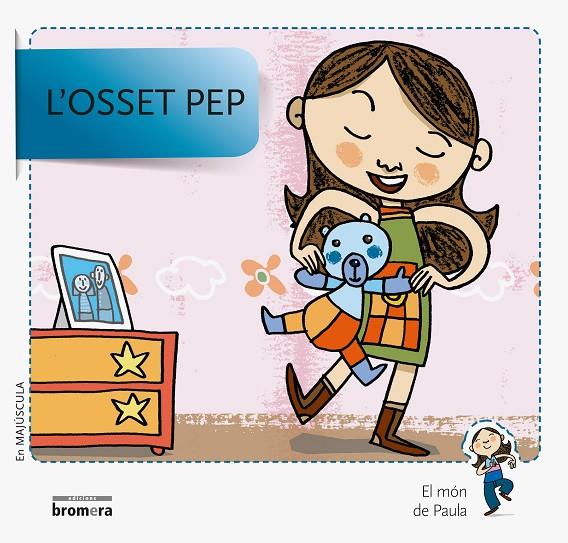 OSSET PEP, L' (MAJÚSCULA) | 9788490261514 | SOLER COBO, TERESA/VIU RODRÍGUEZ, MARIA/NADO SANJUÁN, VÍCTOR