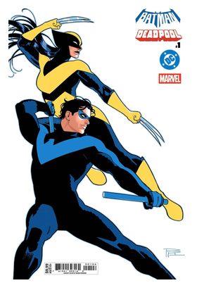 BATMAN/MASACRE PORTADA BRUNO REDONDO | 9791370134648 | MORRISON, GRANT