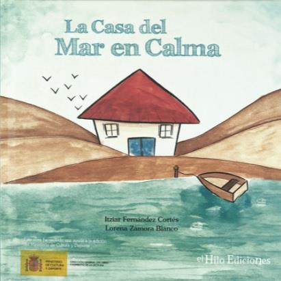 CASA DEL MAR EN CALMA, LA | 9788412352641 | FERNANDEZ, ITZIAR