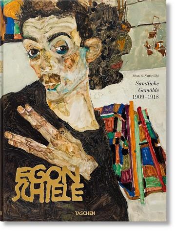 EGON SCHIELE. SÄMTLICHE GEMÄLDE 1909-1918 (GERMAN EDITION) | 9783836581813 | NATTER, TOBIAS G.