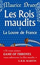 ROIS MAUDITS, LES 05. LA LOUVE DE FRANCE | 9782253004066 | DRUON, MAURICE