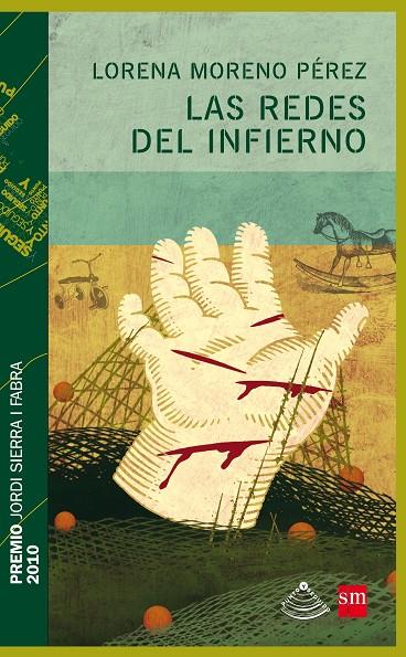 REDES DEL INFIERNO, LAS | 9788467524857 | MORENO, LORENA