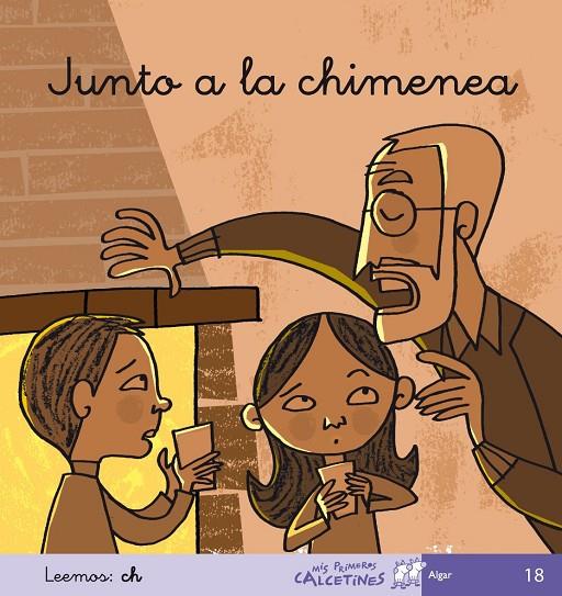 JUNTO A LA CHIMENEA | 9788496514485 | SOLER COBO, TERESA