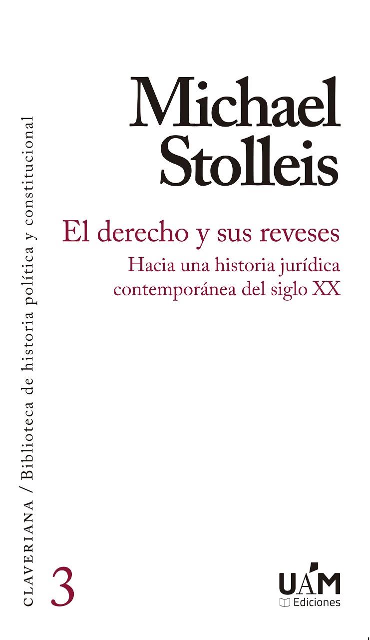 DERECHO Y SUS REVESES, EL | 9788483449370 | STOLLEIS, MICHAEL
