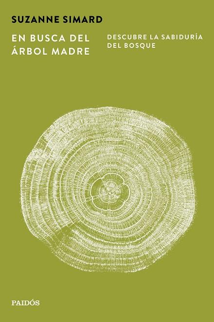 EN BUSCA DEL ÁRBOL MADRE | 9788449345654 | SIMARD, SUZANNE