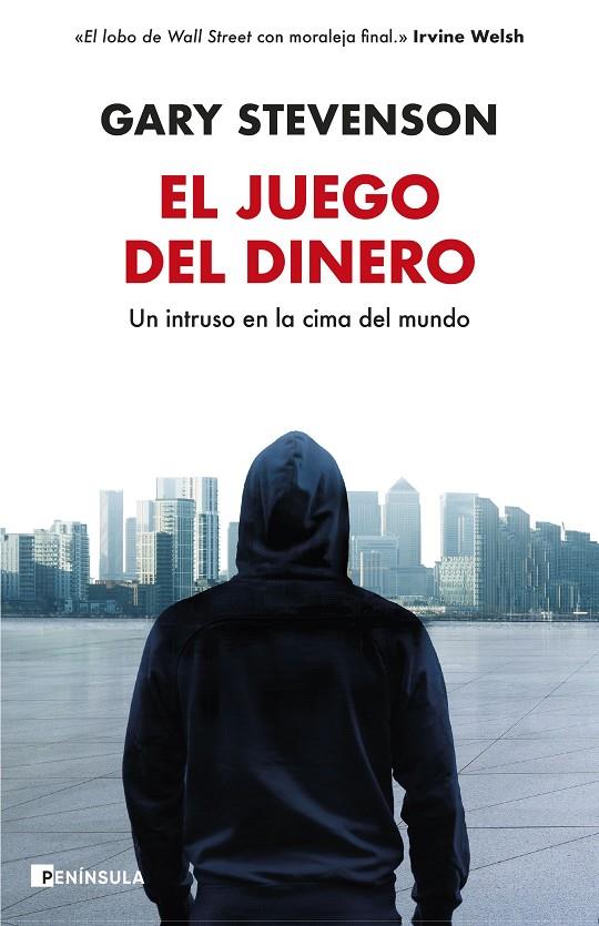 JUEGO DEL DINERO, EL | 9788411002547 | STEVENSON, GARY