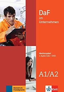 DAF UNTERNEHM A1-A2CD+DVD       | 9783126764629