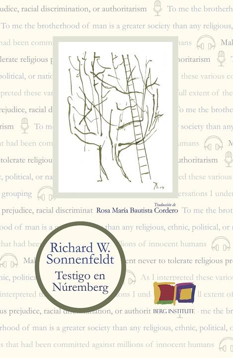 TESTIGO EN NÚREMBERG | 9788494852824 | SONNENFELDT, RICHARD W.