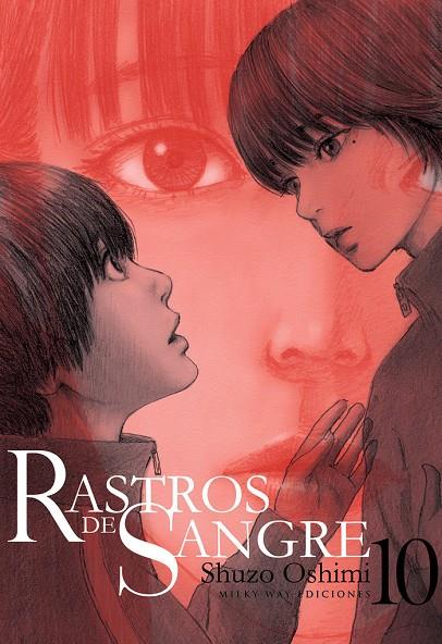 RASTROS DE SANGRE 10 | 9788418788741 | OSHIMI, SHUZO