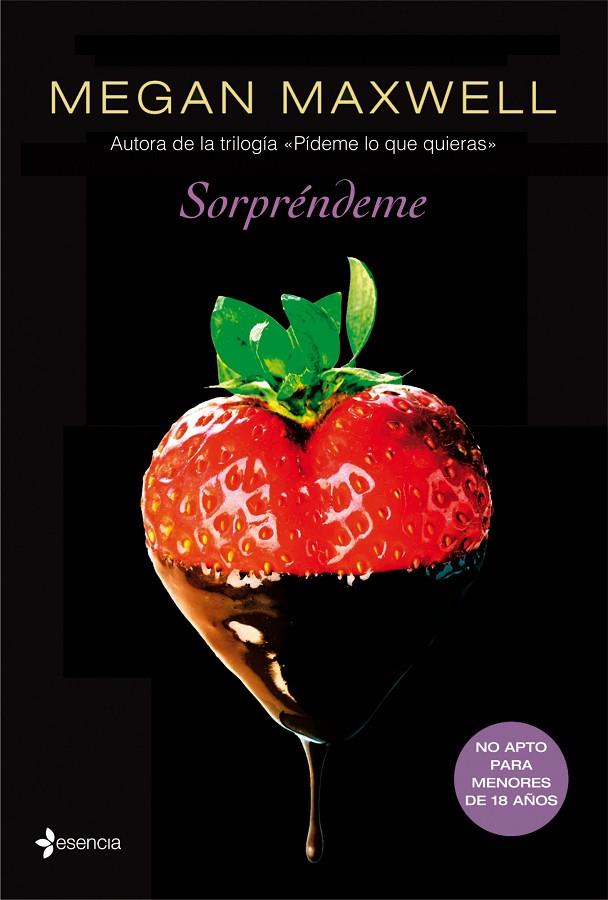 SORPRENDEME | 9788408120827 | MAXWELL, MEGAN