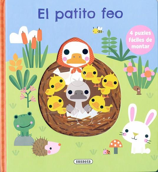 PATITO FEO, EL | 9791370341879 | SUSAETA EDICIONES