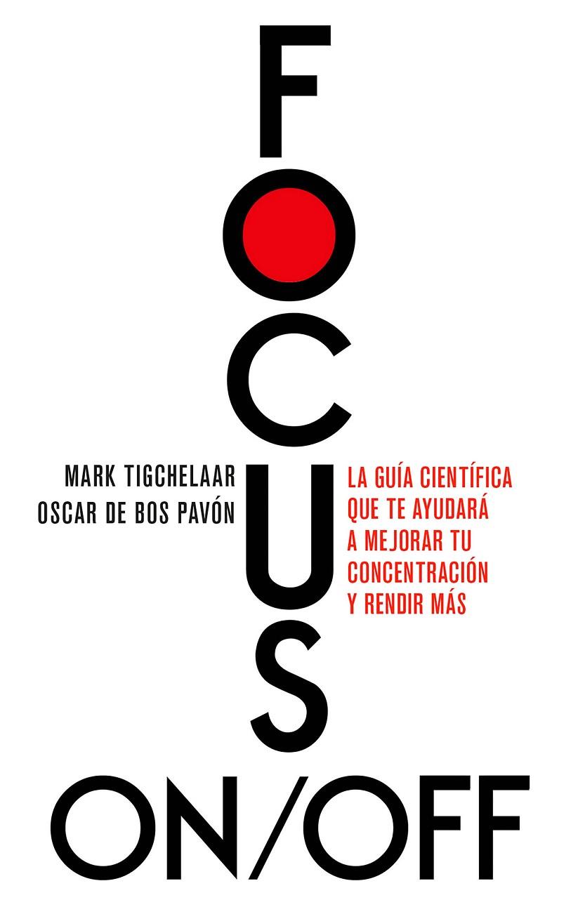 FOCUS ON/OFF | 9788411004978 | DE BOS, OSCAR / TIGCHELAAR, MARK