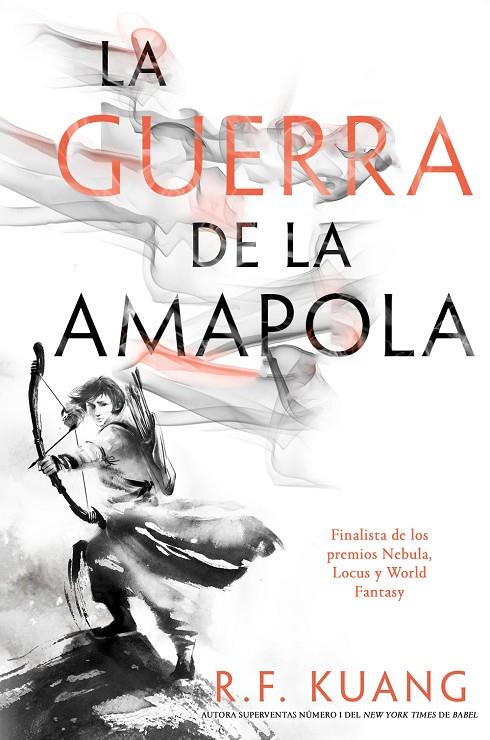 GUERRA DE LA AMAPOLA, LA | 9788419266903 | KUANG, R. F.