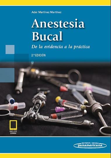 ANESTESIA BUCAL (2ª ED) | 9789588443782 | MARTINEZ