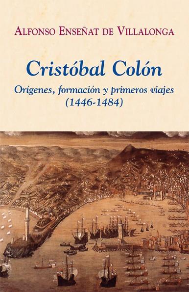 CRISTOBAL COLON | 9788496813212 | ENSEÑAT DE VILLALONGA, ALFONSO