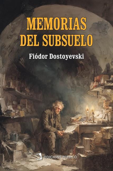 MEMORIAS DEL SUBSUELO | 9791370191061 | DOSTOYEVSKI, FIODOR