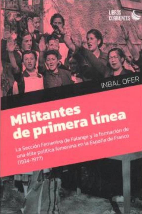 MILITANTES DE PRIMERA LINEA | 9788412697513 | OFER, INDAL