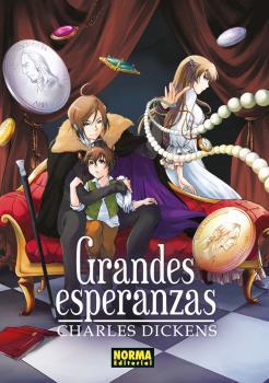 GRANDES ESPERANZAS | 9788467938326 | DICKENS, CHARLES / CHAN, CRYSTAL S.