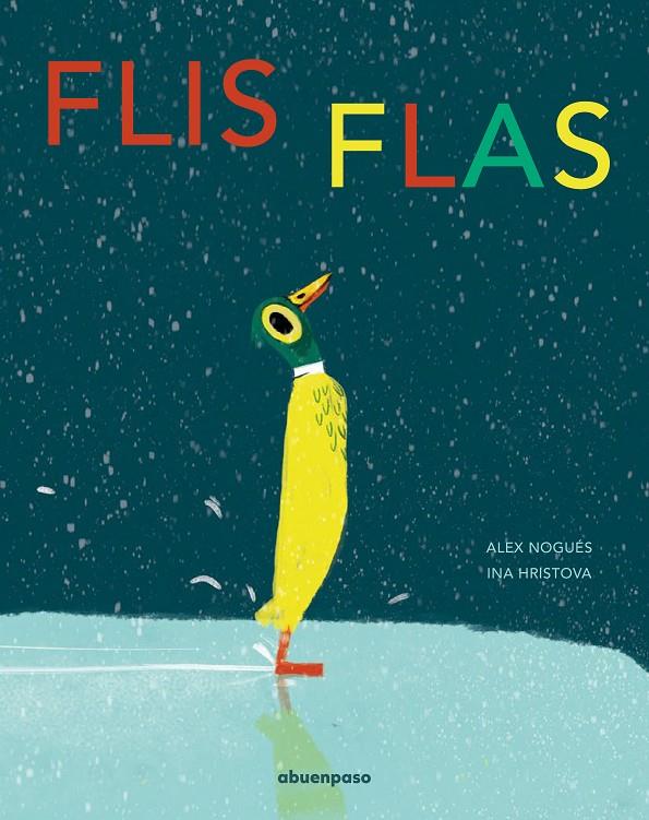 FLIS FLAS | 9788417555092 | HRISTOVA / NOGUES