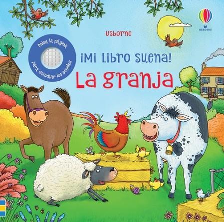 MI LIBRO SUENA. LA GRANJA | 9781474990011 | TAPLIN, SAM