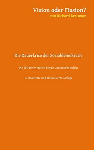 VISION ODER FISSION? | 9783750406964 | BERCANAY, RICHARD