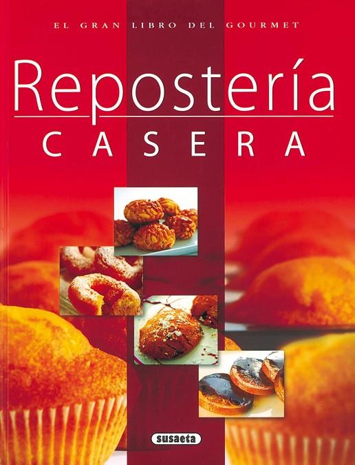 REPOSTERÍA CASERA | 9788430556434 | SUSAETA