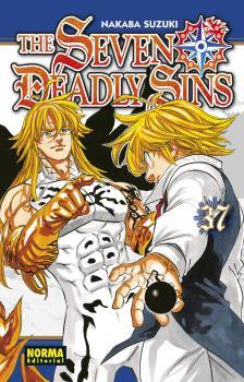 SEVEN DEADLY SINS, THE 37 | 9788467937329 | SUZUKI, NAKABA