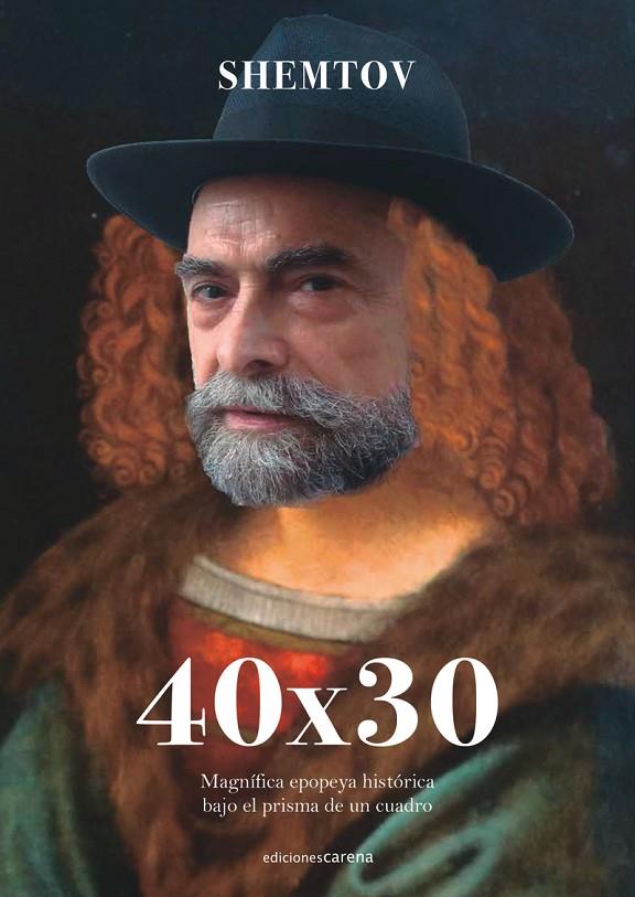 40X30 | 9788417852832 | SHEMTOV